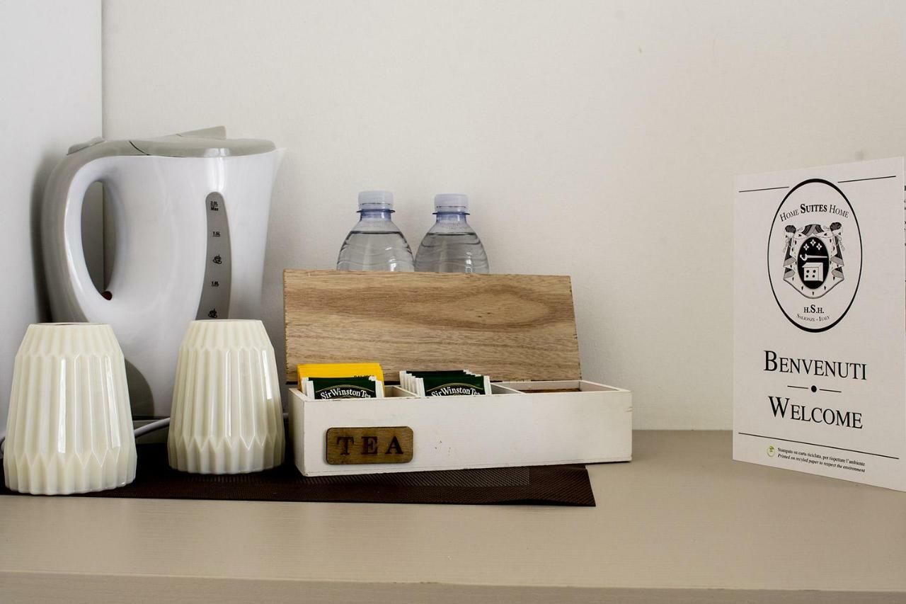 Home Suites Home Salionze Eksteriør bilde